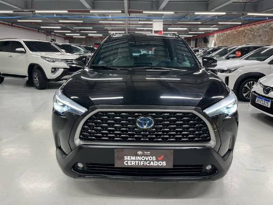 TOYOTA COROLLA CROSS 2.0 VVT-IE FLEX XRX DIRECT SHIFT